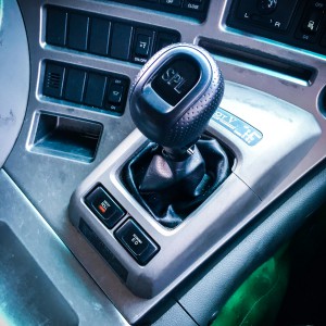 shift