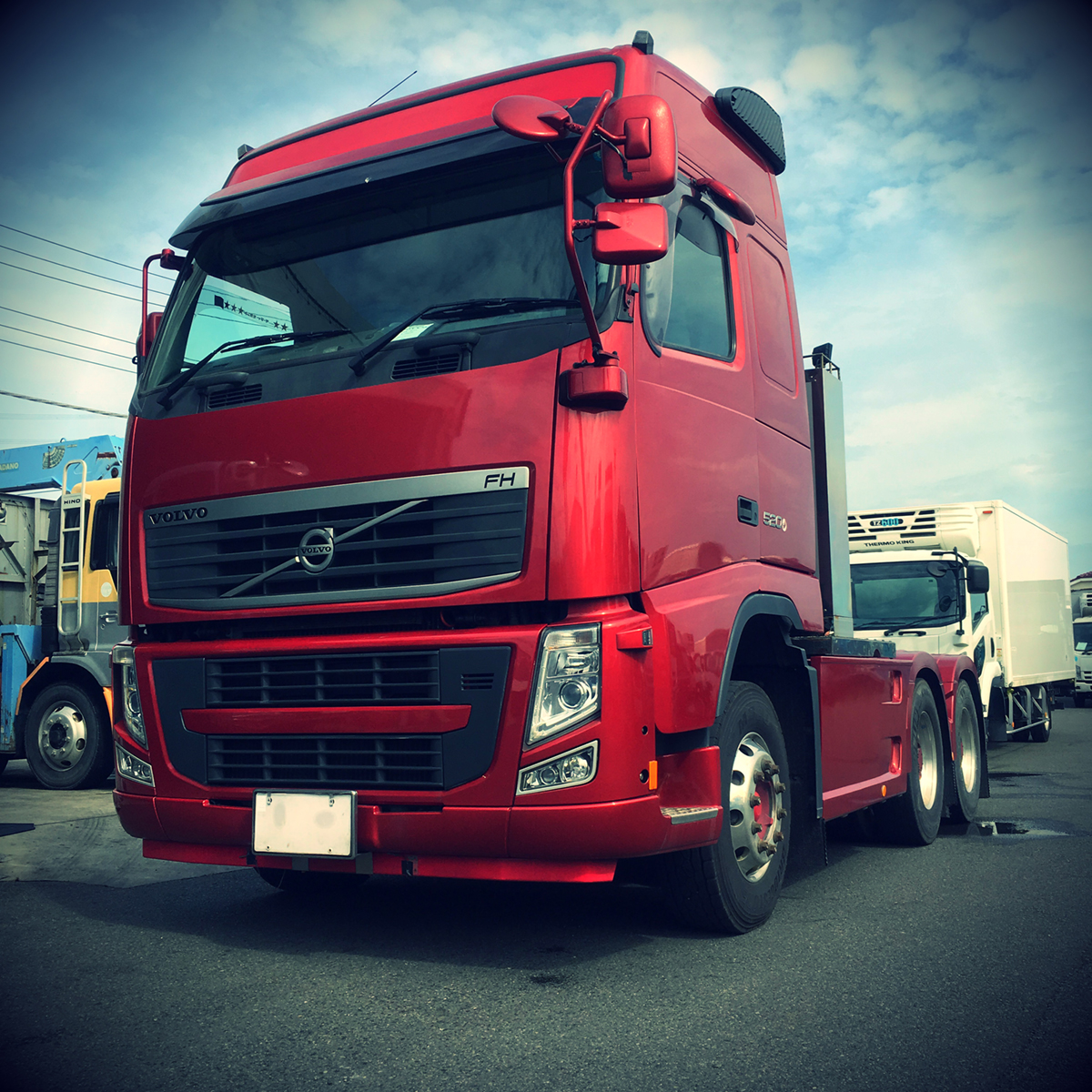 Oh!! キャンディ！ 真っ赤なドレスのボルボの君は、重トレ界の女王なの