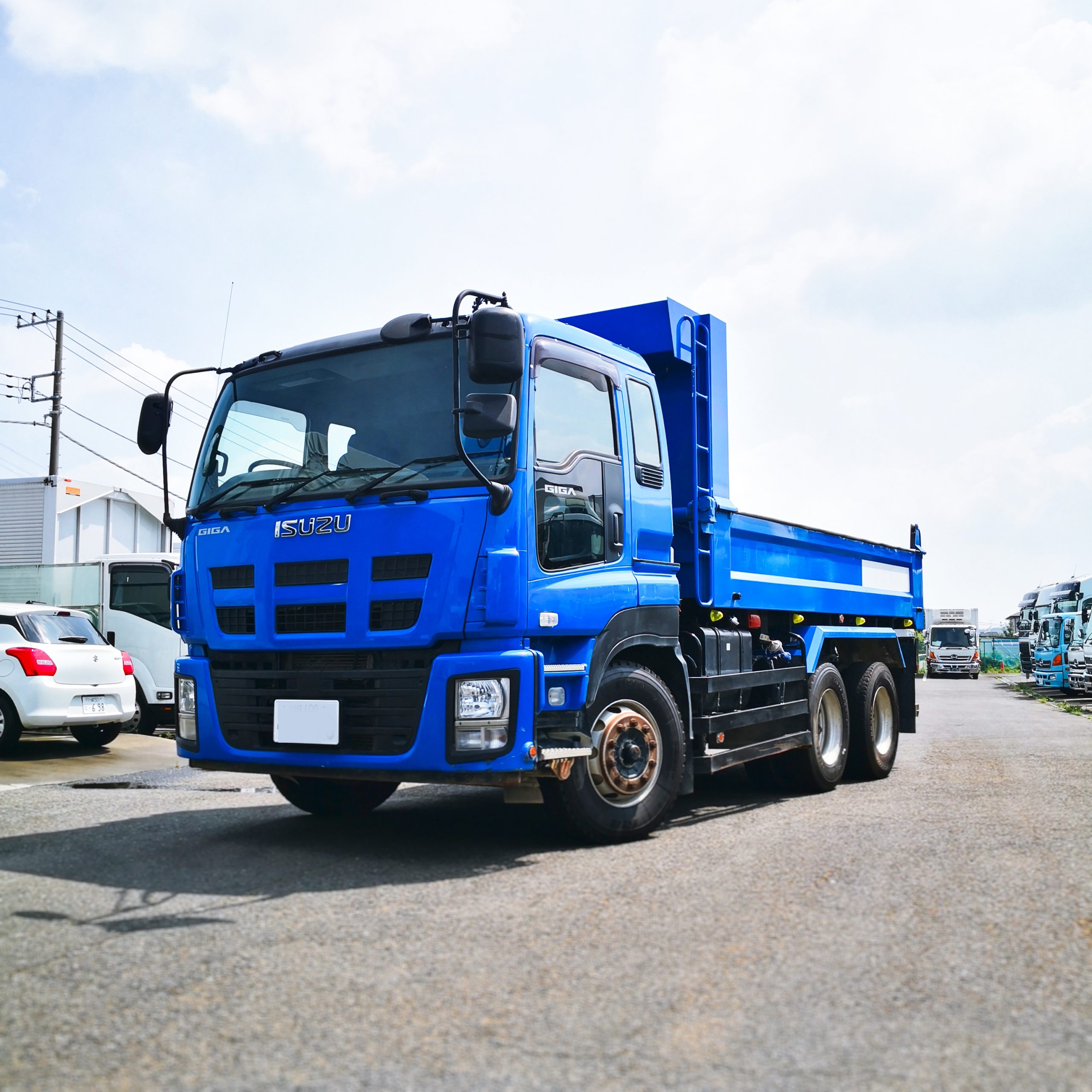 夏を止めないで 程度極上にして お買い得なギガのダンプで次の季節に備える 中古トラック 大型ダンプ 婚活トラック 夏を止めないで 程度極上にして お買い得なギガのダンプで次の季節に備える 中古トラック 大型ダンプ 婚活トラック