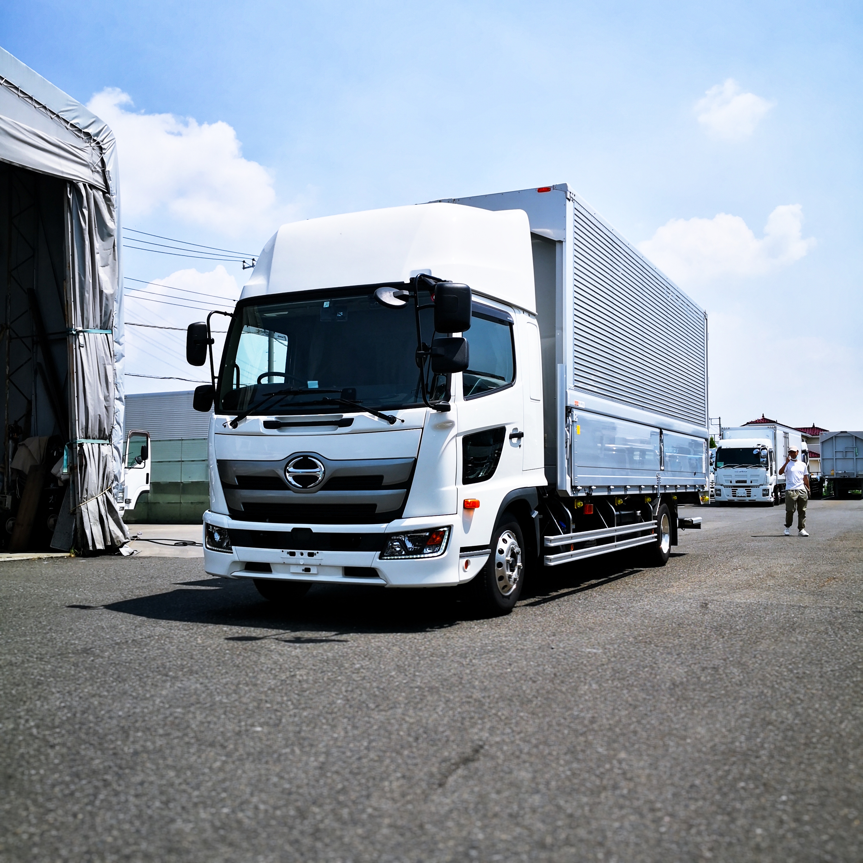 かわいいのは正義!? 守ってあげたい系レンジャーウイングの登場だっ