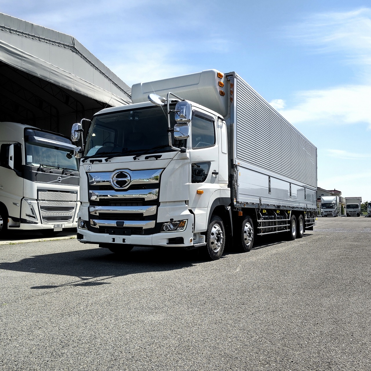 フジミ プロフィア ウイング デコトラ 未開封 フジミ プロフィア ウイング デコトラ 未開封 フジミ プロフィア