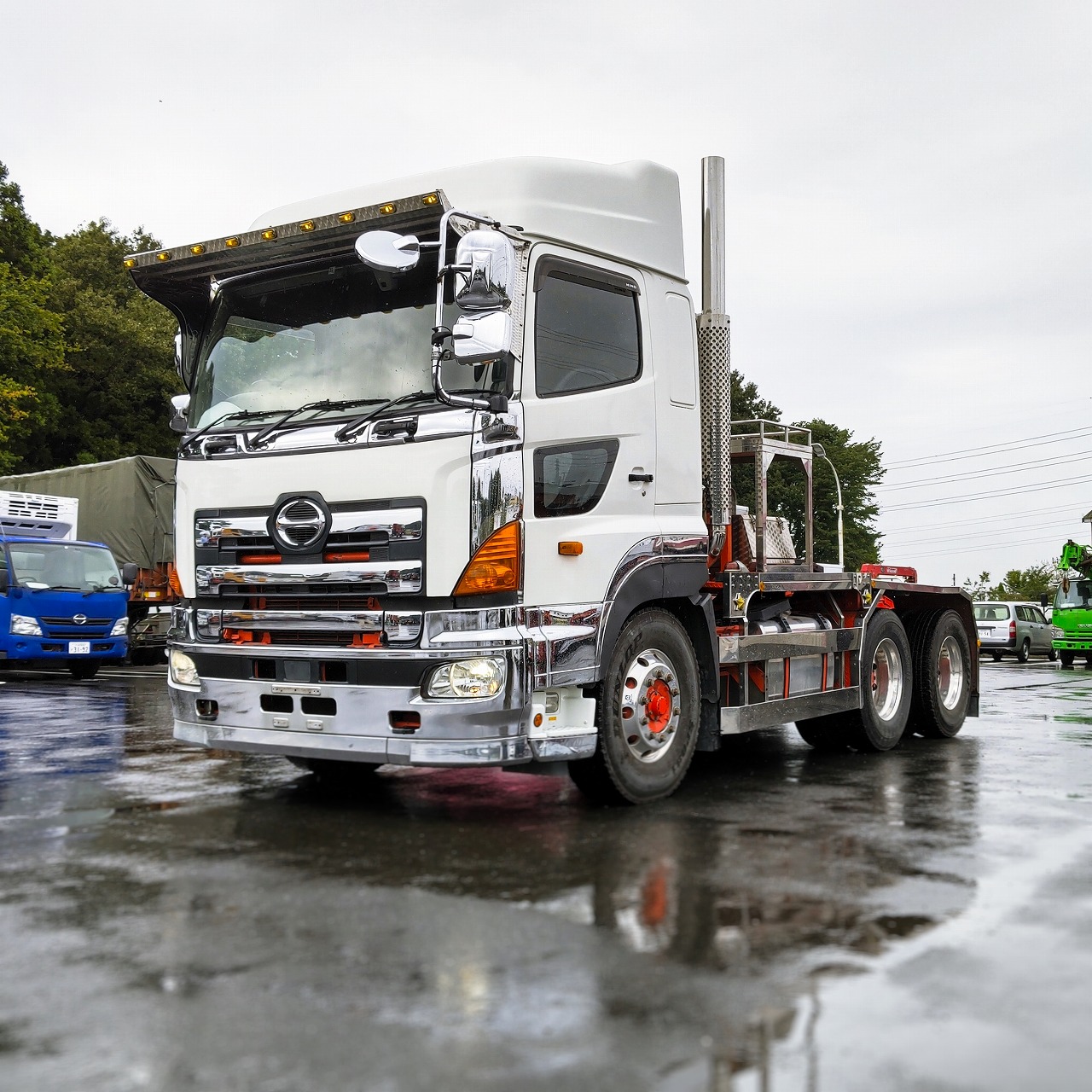 Yow トラック　MERAKIS5 中古良品 Yow トラック MERAKIS5 中古良品