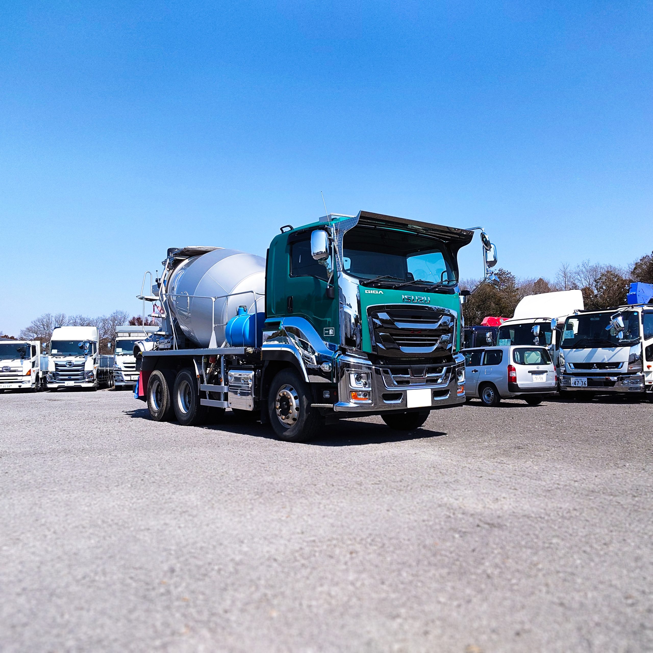 初夏がきた。楽しみなGW前にやっておくこと！“極上”特装車を入れること