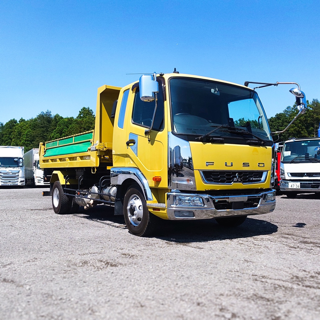 ここらでひとつ「仕訳」ませんか？1台で2台分仕事するダンプローダー